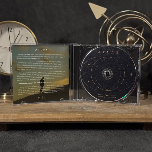 Atlas CD